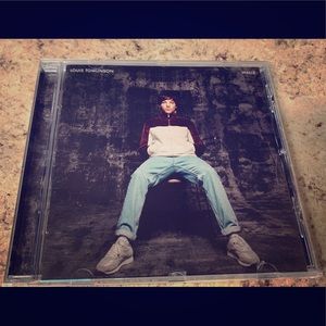 Louis Tomlinson Walls Cd